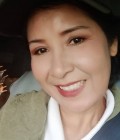 Rencontre Femme Thaïlande à เบญจลักษ์ : Jirateep, 58 ans